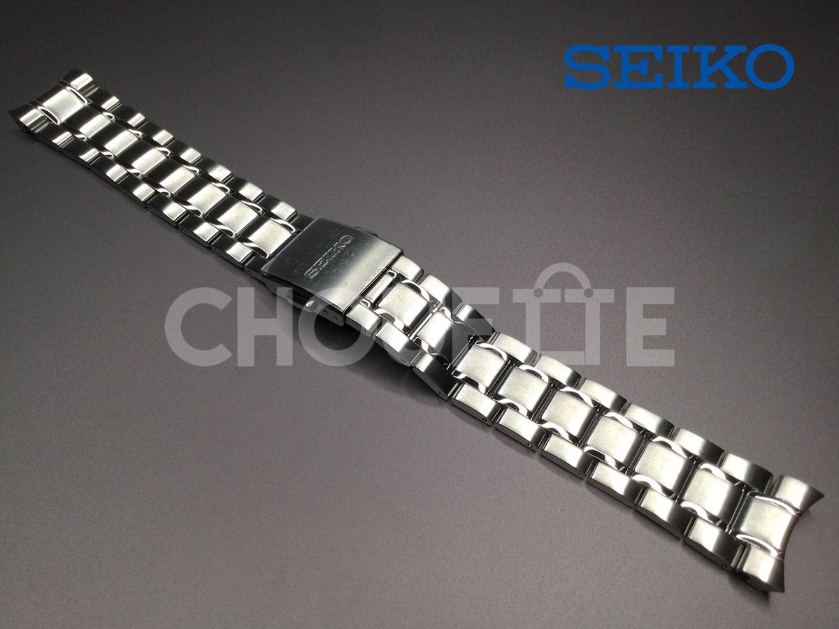 Seiko Presage Stainless Steel Watch Bracelet SARX001, SARX003
