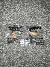 2 NEW - Tearaway Collector Vinyl Charm - PS Vita *RARE* Phone