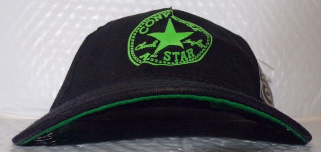 CONVERSE CHUCK TAYLOR ALL STAR ADJUSTABLE BALL CAP. NOS. | eBay