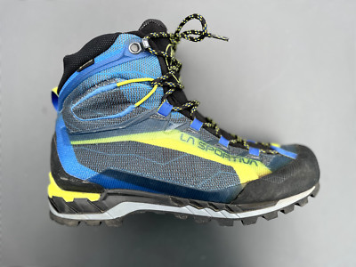 La Sportiva Trango Tech GTX, Herren-Bergstiefel Kat. C, Gr. 42, TOP-Zustand