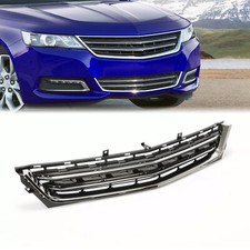 For Chevrolet Impala 2014-2020 15 16 Chrome Front Bumper Lower Grille Abs Grill For Chevrolet Impala 2014-2020 15 16 Chrome Front Bumper Lower Grille Abs Grill