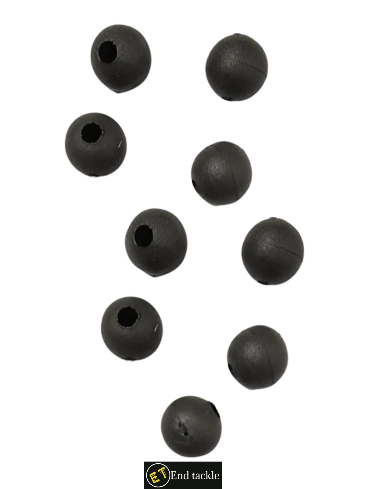 Tungsten Beads 6mm Terminal Tackle Carp Fishing End-Tackle