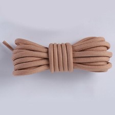 1Pair Strong Shoelaces Round Shoe Laces Hiking Boot Shoe Laces Sneaker Shoelace