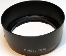 Aftermarket ES-68 Lens Hood Shade for Canon EF 50mm f1.8 STM