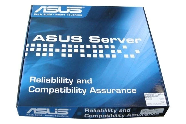 (NEW) ASUS KFN5-Q/SAS Quad CPU Socket-F (LGA 1207) Server Board - Image 4 of 4