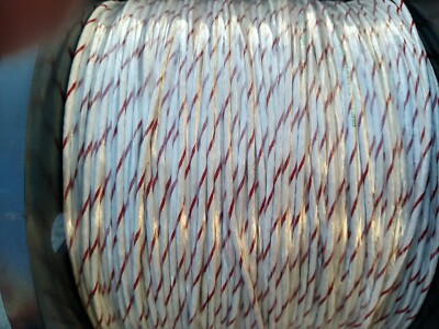 Wire Cable Nickel Coated Copper 600 Volt BMS13-58T03C01G020-092