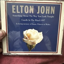 Something About the Way You Look Tonight/Candle in the Wind 1997/You Can Make...