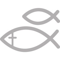 Rayher Stanzschablone: \Fische\", Ca. 4,3-6,9Cm, 1 StüCk"