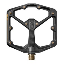 Crank Brothers Stamp 11 Pedals Large Black / Gold