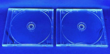 PS1 Game Case - New / MINT - Replacement Compact Disc Logo Playstation Dreamcast