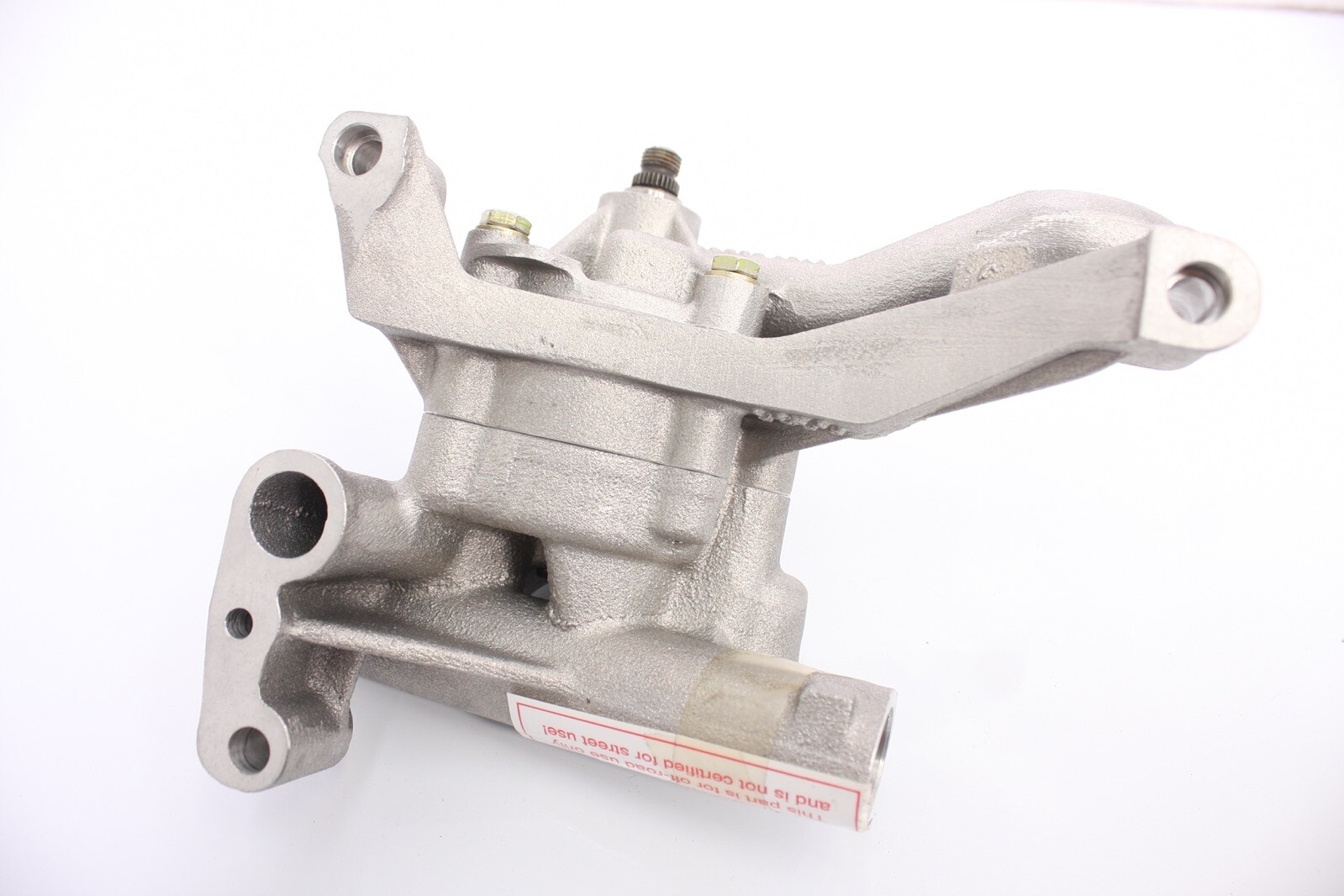 BMW E36 M3 LTW S50 OEM Motorsport Oil Pan with Dual Pickup Oil Pump