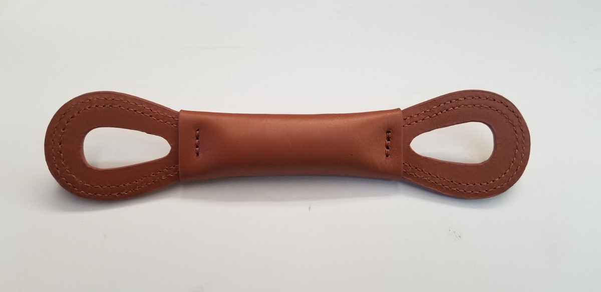 Hartmann Luggage Belting Leather Replacement Part Figure 8 Hartmann Luggage Belting Leather Replacement Part Figure 8