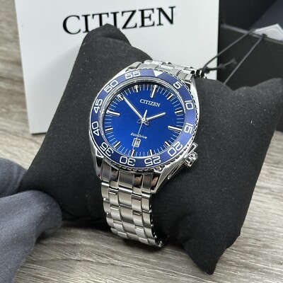 CITIZEN m'z COLLECTION ネイビー腕時計 CITIZEN m'z COLLECTION ネイビー腕時計 CITIZEN m'z COLLECTION
