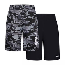 FILA Pull-On Big Boys 2-pc. Basketball Short