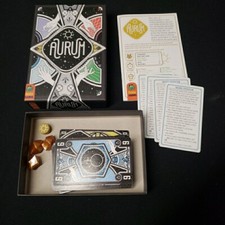 Aurum (Card Game, 2023) Pandasaurus Shreesh Bhat trick-taking 3P-4P COMPLETE