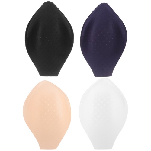 's Swim Briefs Sponge Pad Bulge 4pcs for Underwear