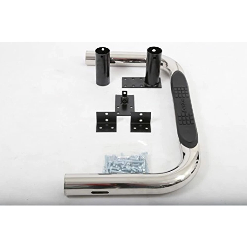 Barras Nerf universales redondas Dee Zee DZ3700303 3" Foto 2 de 4