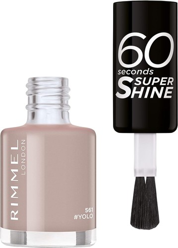 Rimmel 60 Sekunden Super Shine Nagellack - wählen Sie Ihren Farbton - Bild 38 von 43