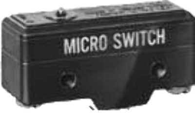 BZ-2RL-A2 Switch Basic Snap Action 16A 250V. No Lever