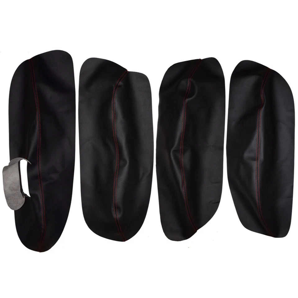 For VW Passat B5 2000 2001 2002 2003 04 Interior Door Panel Cover Replace Pads  - Imagem 2 de 4