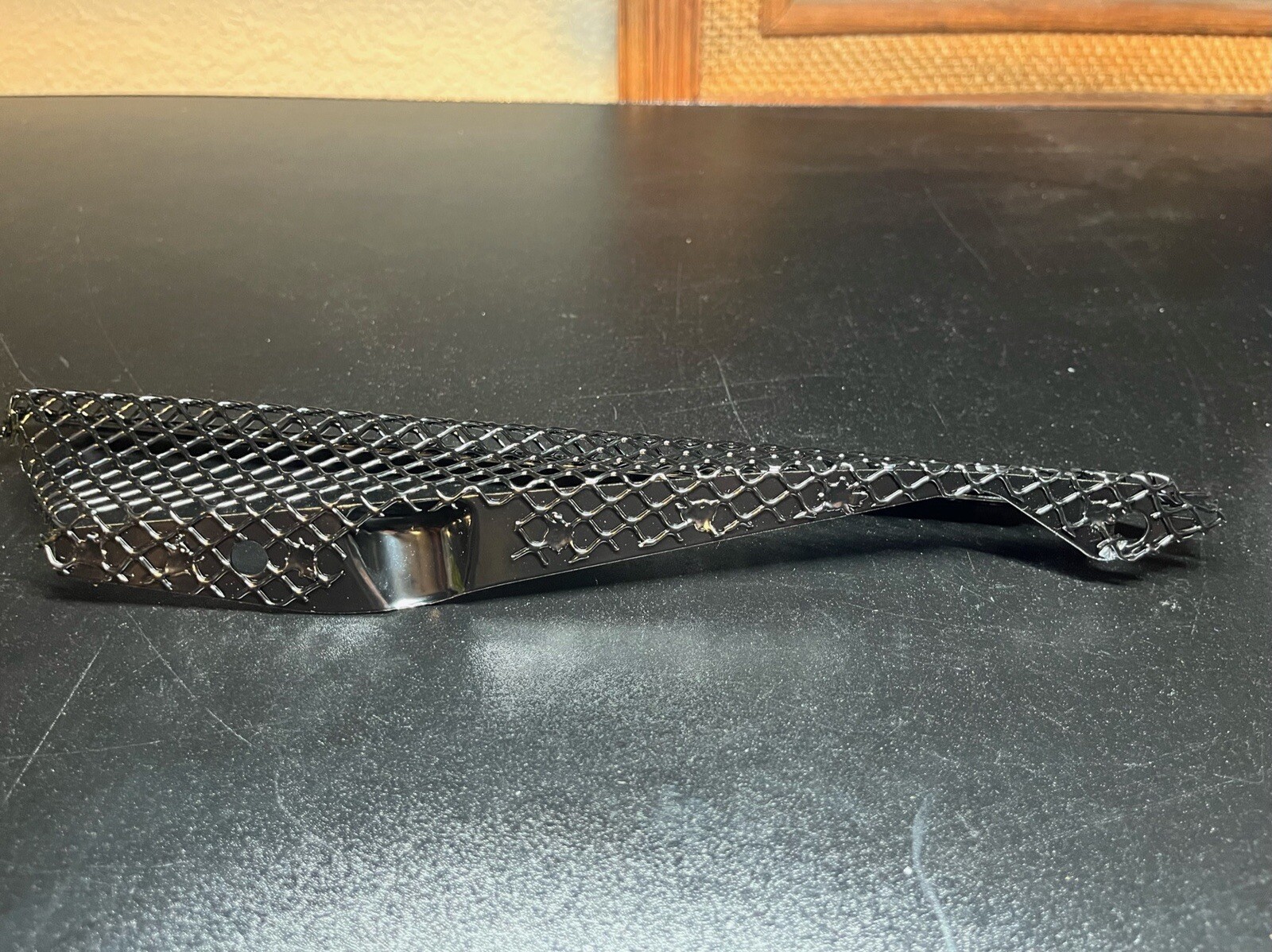 Ferrari 458 RH Brake Air Intake Grill OEM 81368400 - 458 Italia 458 Spider