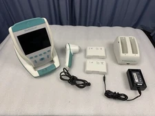 Verathon BVI 9400 BladderScan Bladder Scanner w 2x Battery 1x Charger