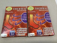 Genovega Thermal Insulated Socks Medium Tog Rating 3.6 KL bl0645