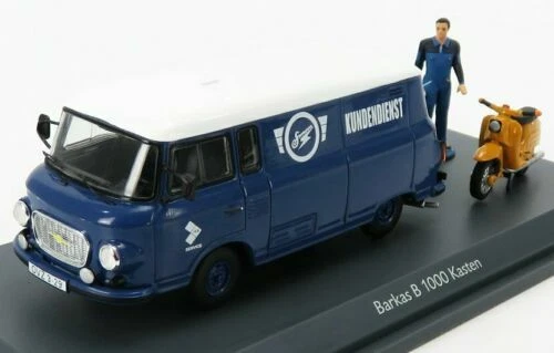 Scooter di modellismo statico scala 1:43