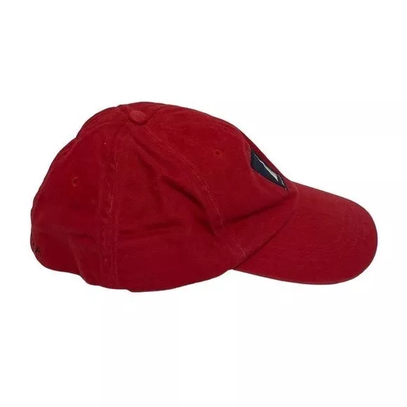 Nautica Classic Red Hat Sport Baseball Cap Outdoor eBay