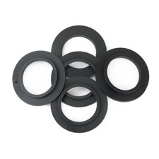 Brand New Rubber Seal 32mm 54mm 5XRubber Basket Gasket High Quality