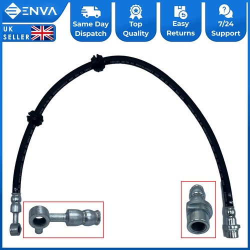 Rear Left Brake Hose For Range Rover Evoque L538 11-19 LR072025 - Picture 2 of 4