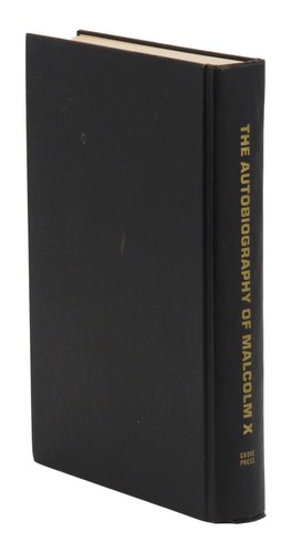 The Autobiography of Malcolm X ~ SIGNED by ALEX HALEY to MURRAY FISHER ~ 1965 - Picture 2 of 8