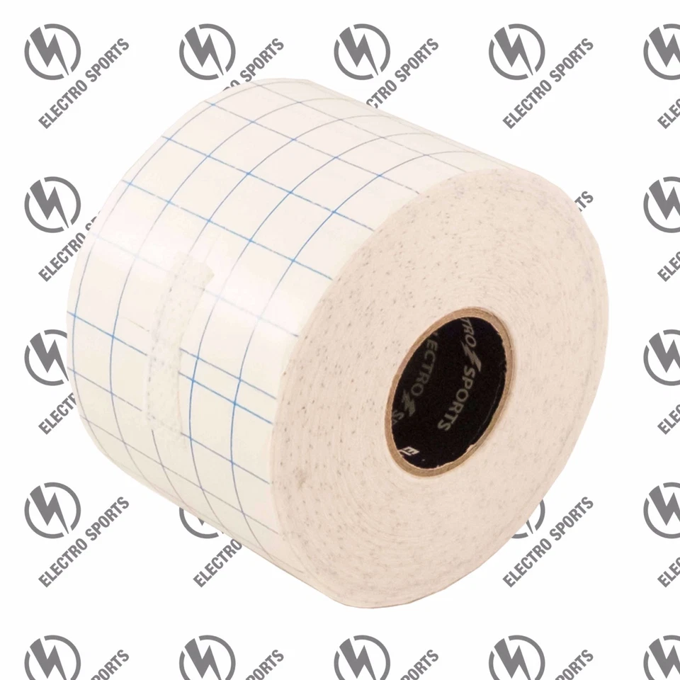 HYPOALLERGENIC UNDERWRAP FIXED STRETCH TAPE - 3 Rolls x 50mm x 10m - image 3 of 4