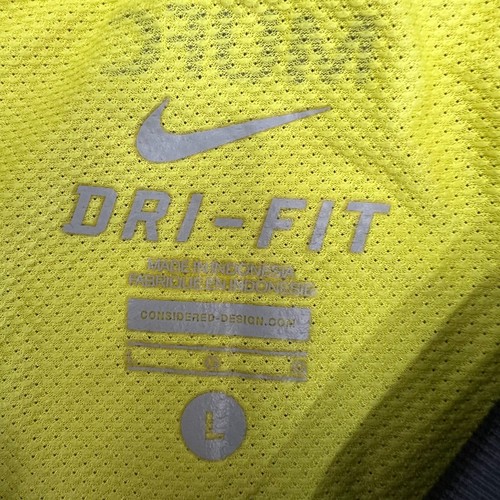 Manchester United 2010 Goalkeeper Football Shirt Soccer Jersey Champions #19 L - Picture 3 of 10
