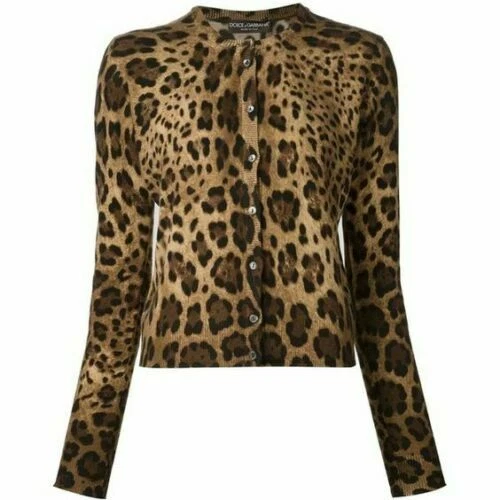 Animal Print Sweaters for Women