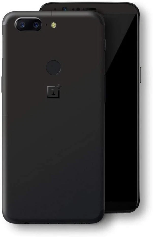 OnePlus 5T Smartphone 128GB RAM Dual-SIM entsperrtes 6,01 Zoll AMOLED Android