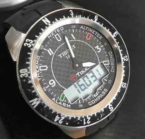 tissot t touch expert pilot