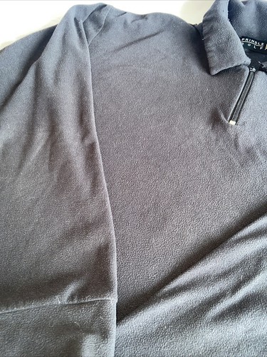 Pringle Golf XL Men’s 1/4 Zip Fleece Long Sleeve Jumper Sweater Pullover - Picture 10 of 13