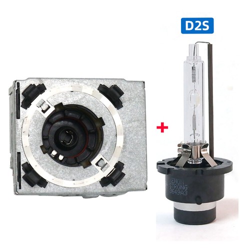 5DD00831950 Xenon Zündgerät 6000K 35W Lampe Brenner Birne für Mercedes-Benz W211