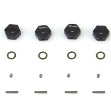 Aluminum 12mm Wheel Hub Hex Drive Adapter For...