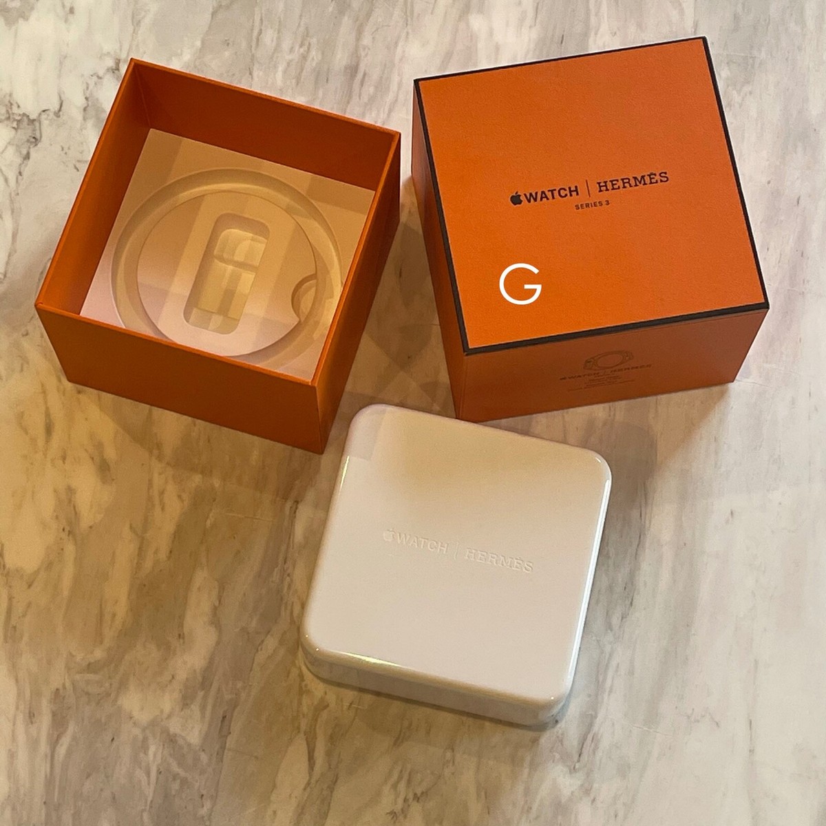 HERMES Watch用化粧箱 HERMES Watch用化粧箱