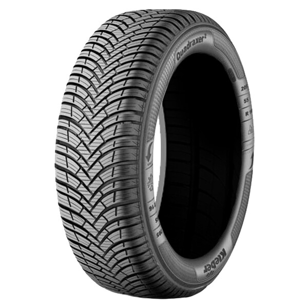 GOMME PNEUMATICI KLEBER 165/70 R14 81T QUADRAXER 2 A/S M+S