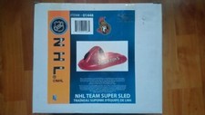 NHL team super sled, Ottawa Senators