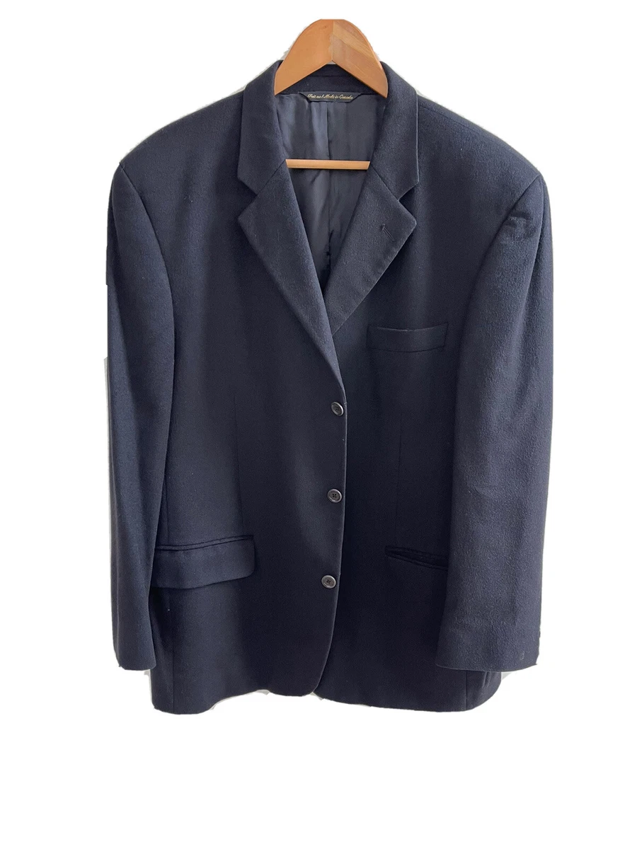 Jack victor hotsell cashmere sport coat
