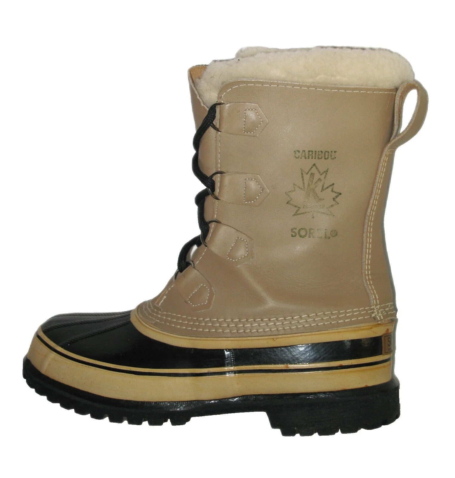 Sorel 男士皮革鞋面多色