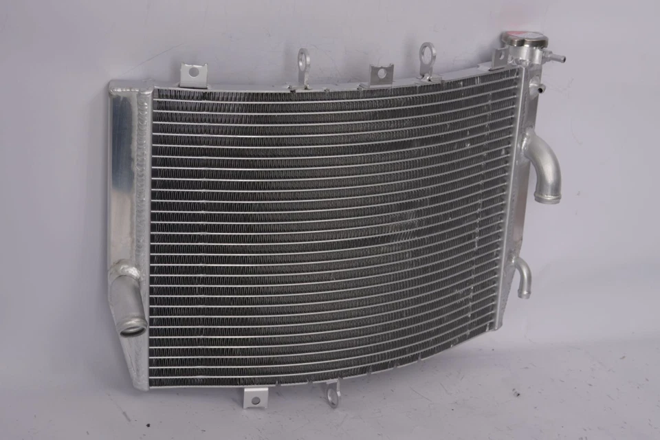 39061-0060 Radiator for Kawasaki Ninja ZX10R ZX-10R ZX1000D 2006 2007 Aluminum Foto 3 de 4
