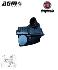 SCATOLA FILTRO ARIA COMPLETA ORIGINALE FIAT 500L 1.4 BENZINA GPL 88 Kw 51959047