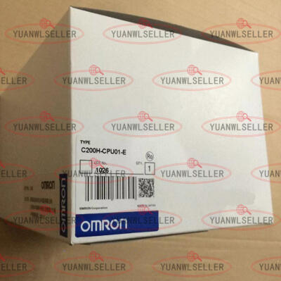 New One   CPU C200H-CPU01-E C200HCPU01E New #WD1