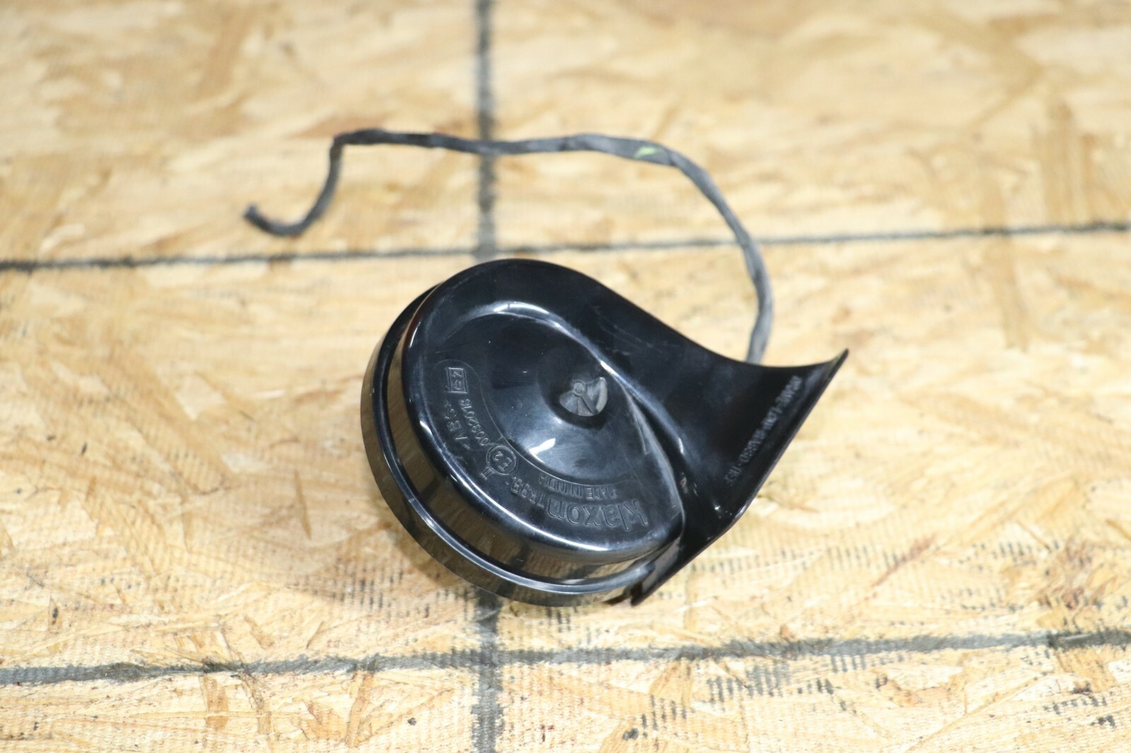 Low Pitch Steering Wheel Horn OEM BMW E60 E61 E63 E64 eBay