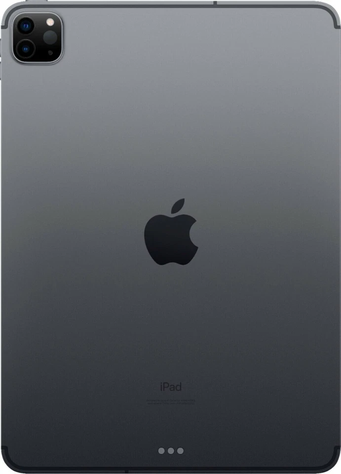 Apple iPad Pro (2020) 11" 2nd Gen All Storage and Colors WiFi or Cellular - Good - Image 4 of 4